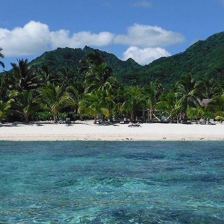 Magic Reef Bungalows Rarotonga Eksteriør billede