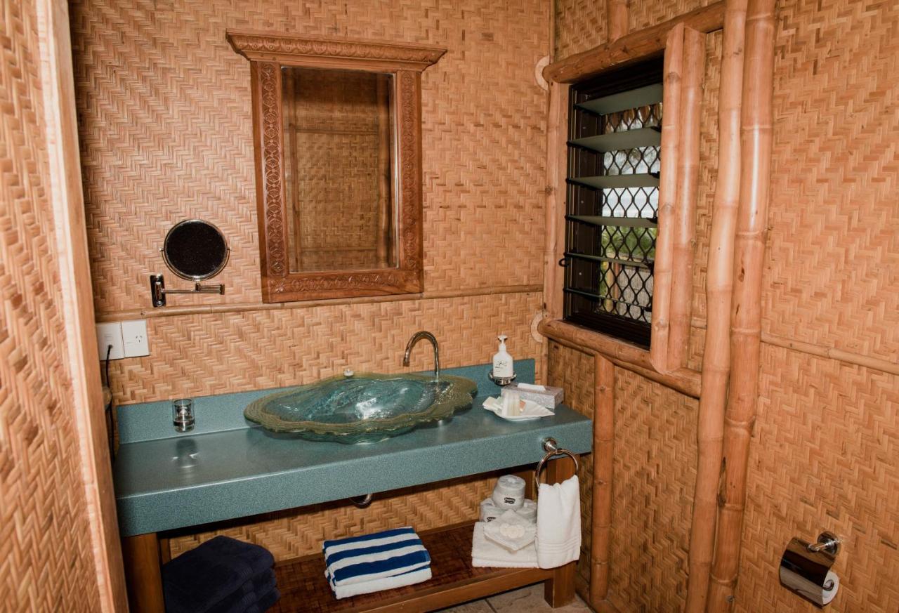 Magic Reef Bungalows Rarotonga Eksteriør billede