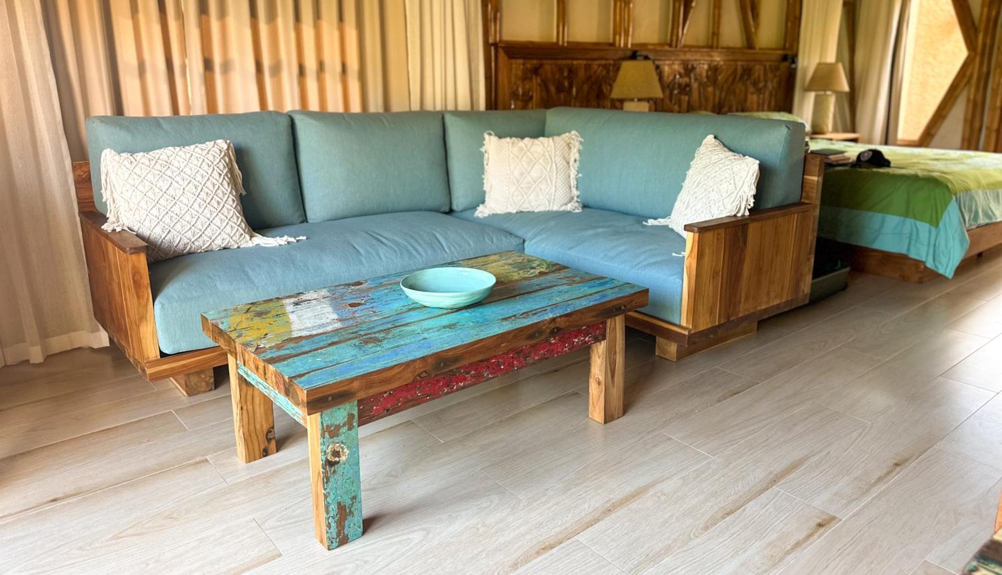 Magic Reef Bungalows Rarotonga Eksteriør billede