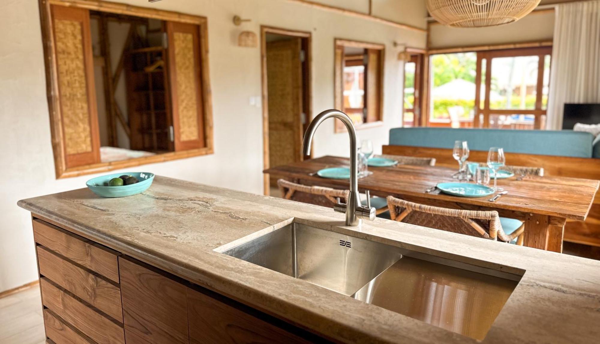 Magic Reef Bungalows Rarotonga Eksteriør billede
