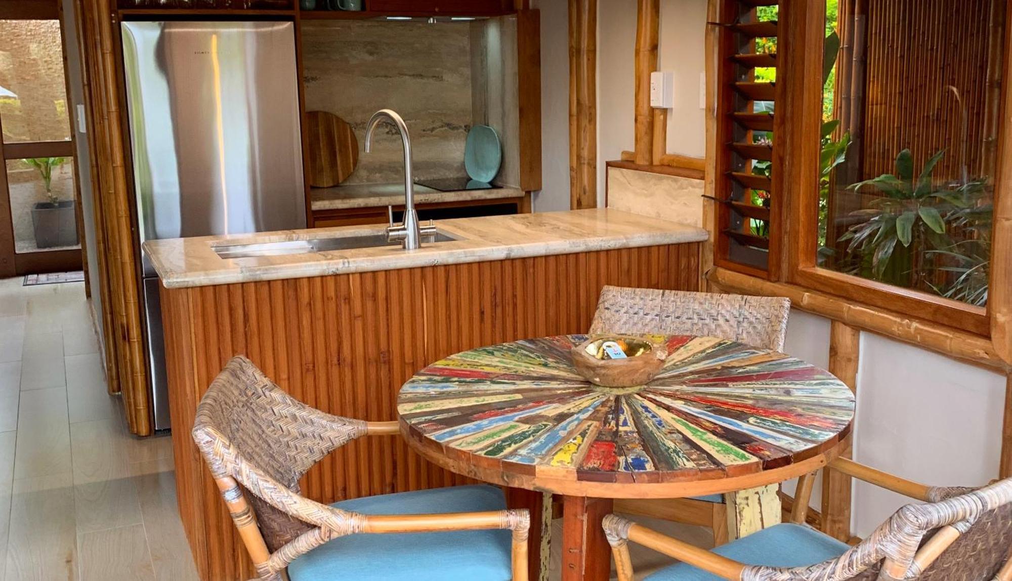 Magic Reef Bungalows Rarotonga Eksteriør billede