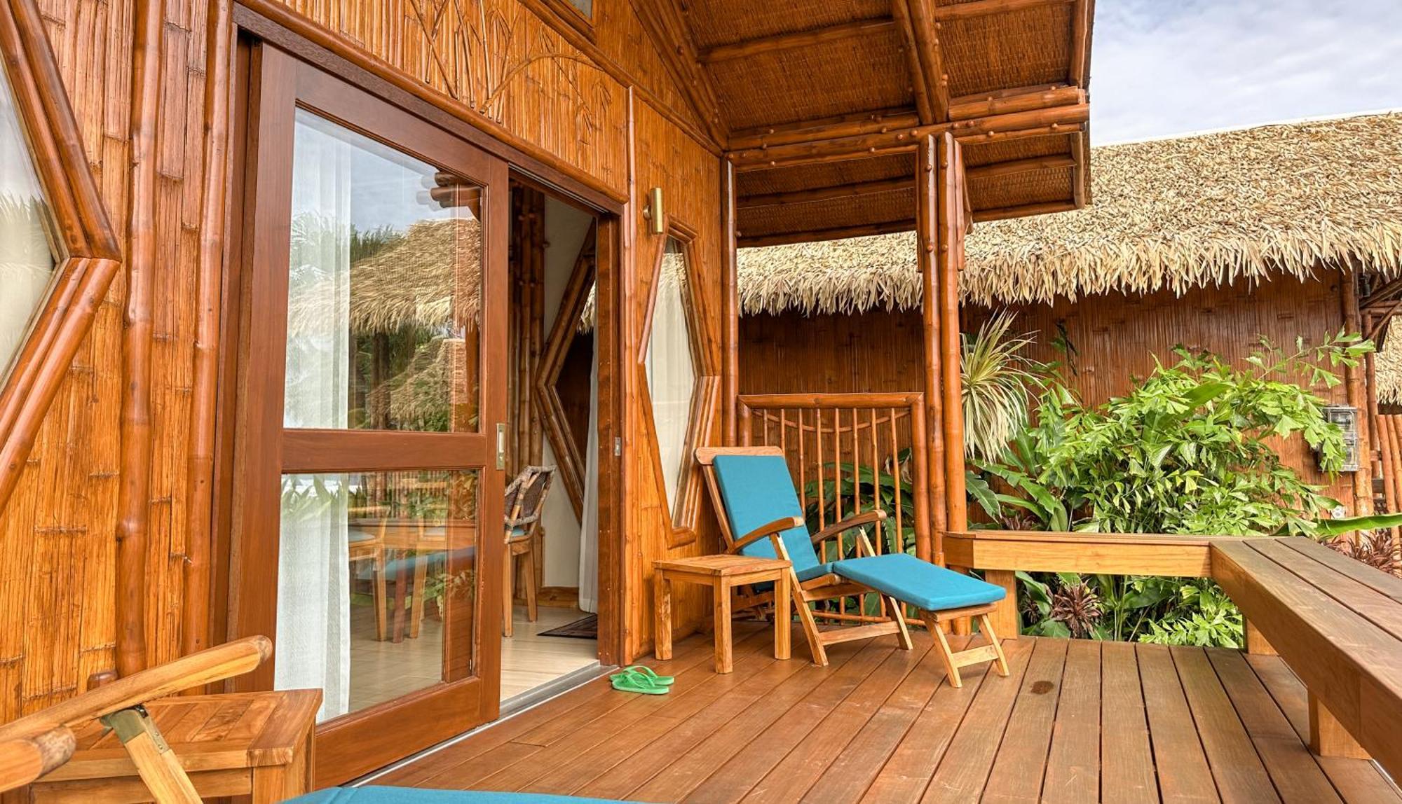 Magic Reef Bungalows Rarotonga Eksteriør billede