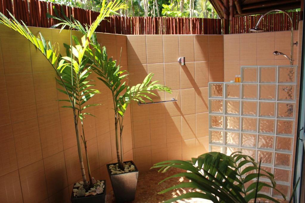 Magic Reef Bungalows Rarotonga Eksteriør billede