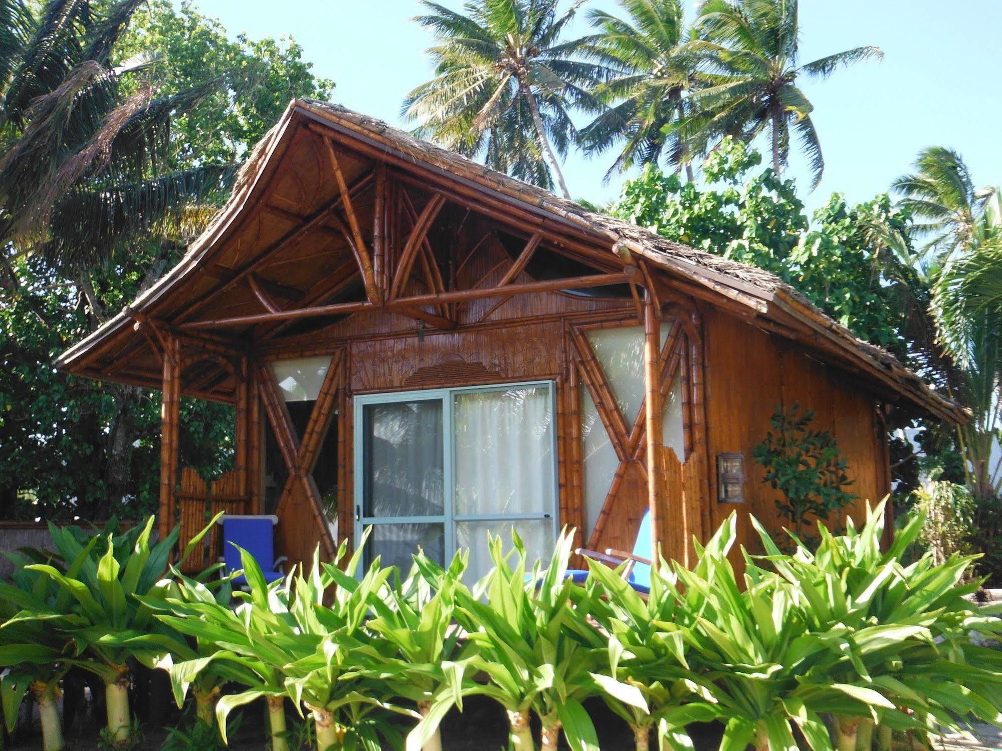 Magic Reef Bungalows Rarotonga Eksteriør billede