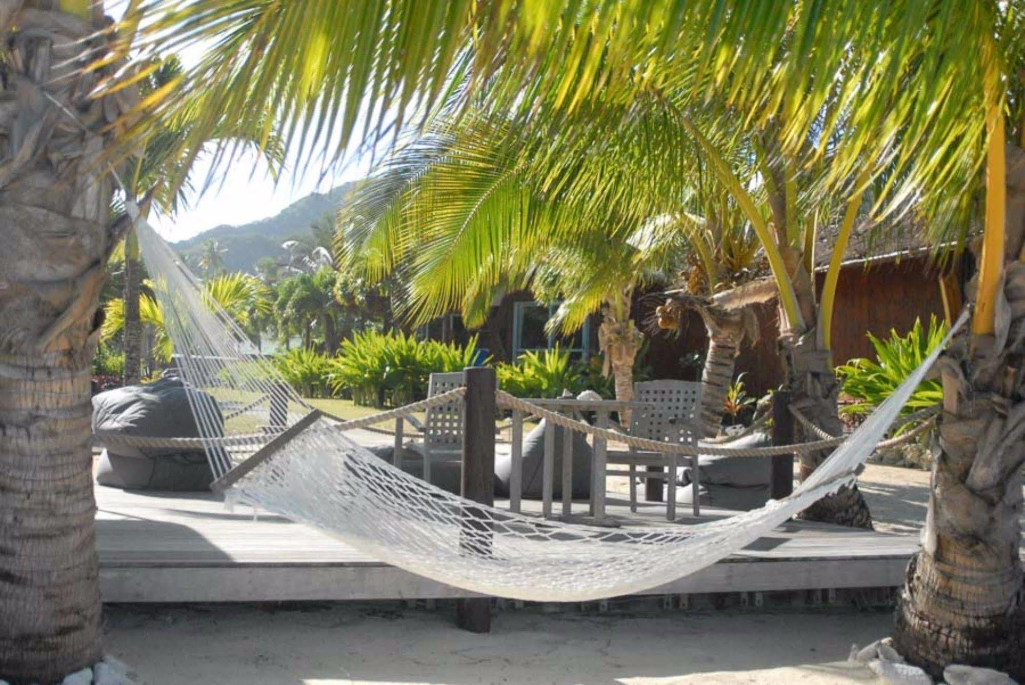 Magic Reef Bungalows Rarotonga Eksteriør billede