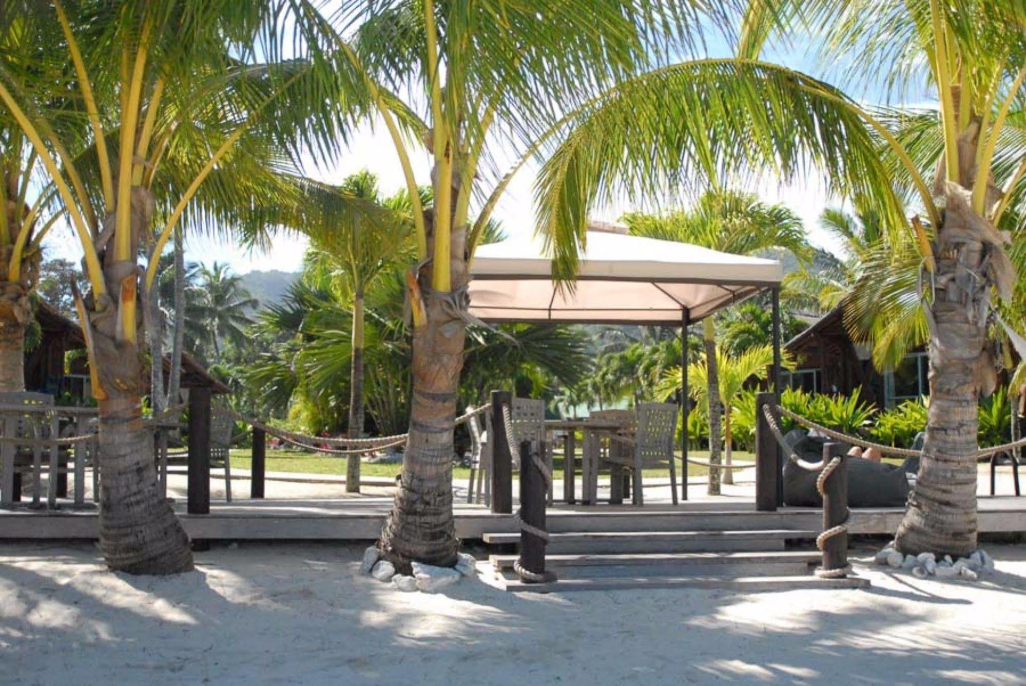 Magic Reef Bungalows Rarotonga Eksteriør billede