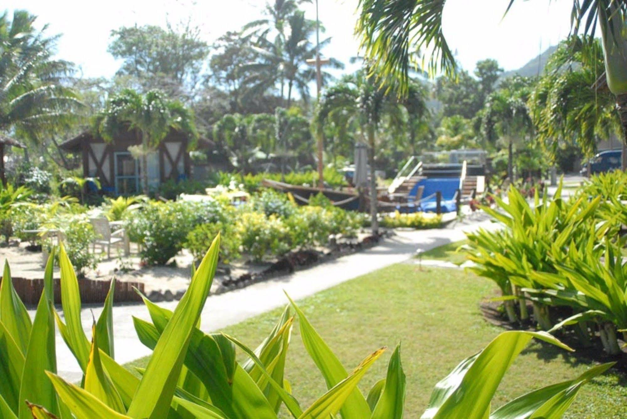 Magic Reef Bungalows Rarotonga Eksteriør billede