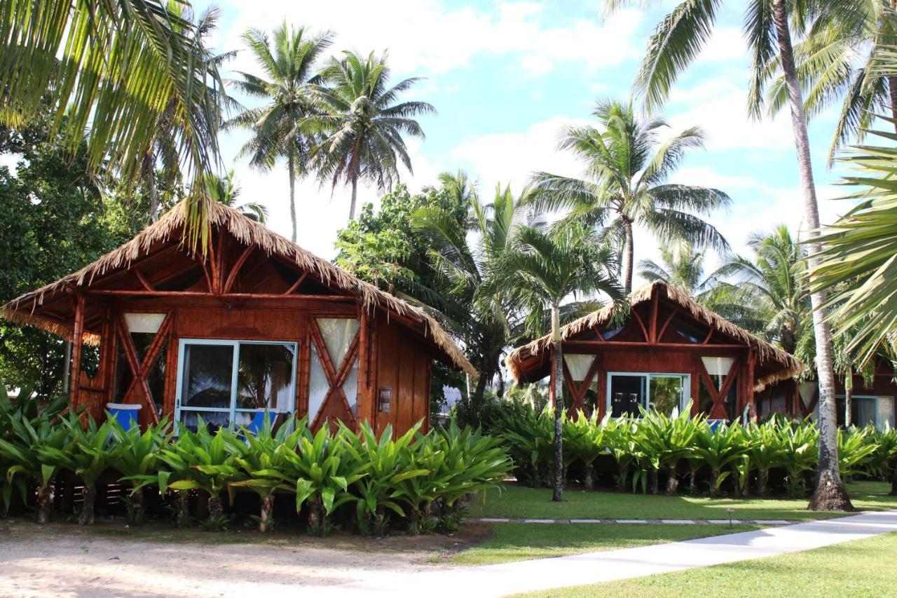 Magic Reef Bungalows Rarotonga Eksteriør billede