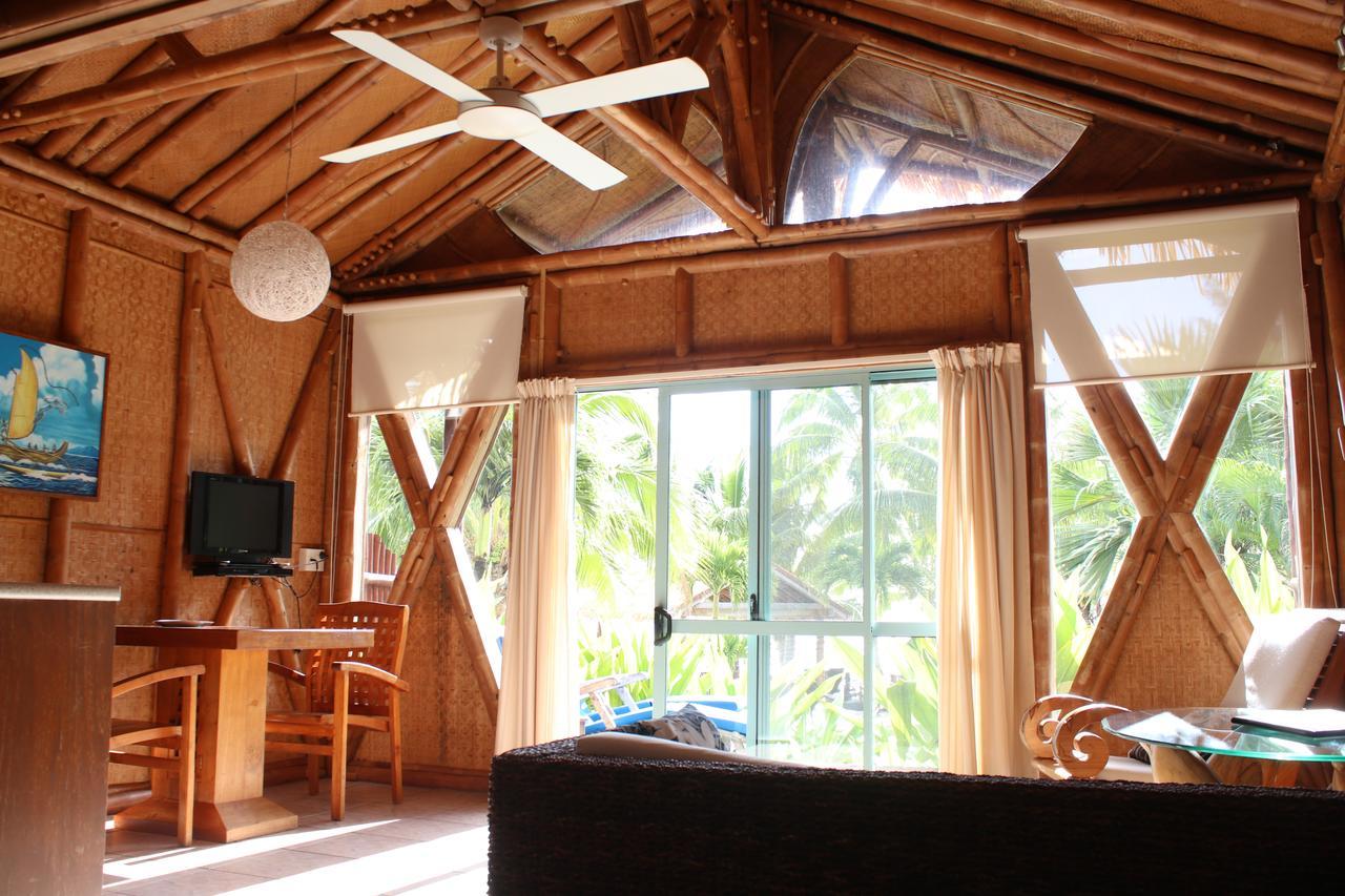 Magic Reef Bungalows Rarotonga Eksteriør billede