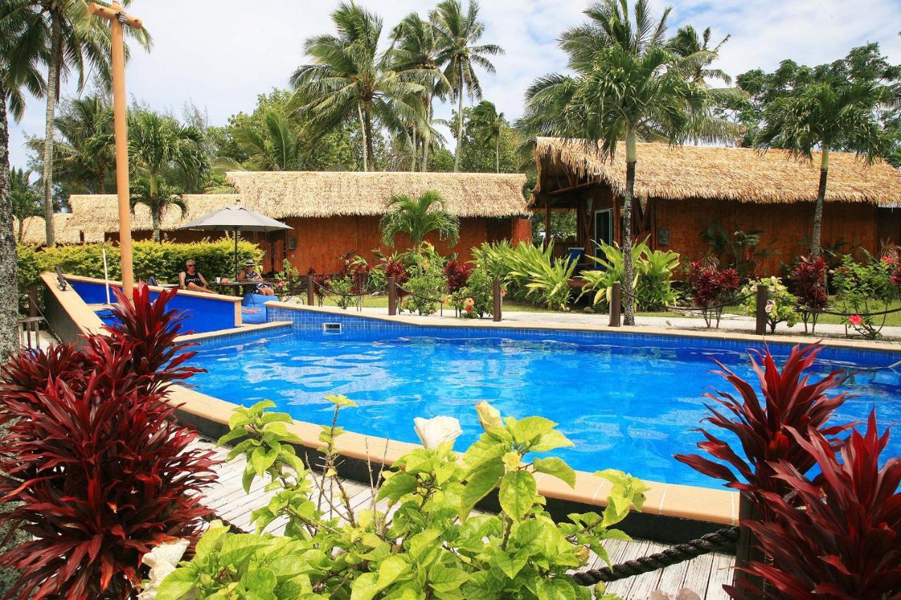Magic Reef Bungalows Rarotonga Eksteriør billede