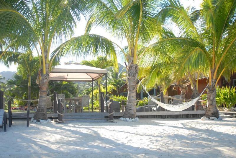 Magic Reef Bungalows Rarotonga Eksteriør billede