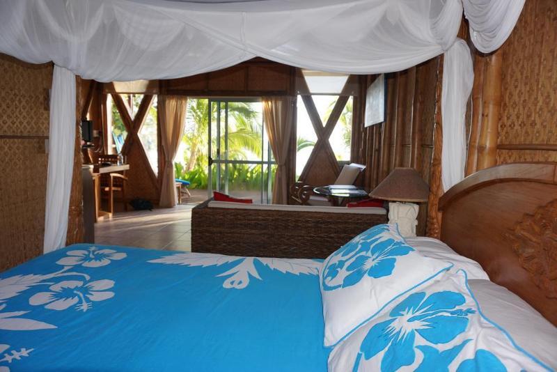 Magic Reef Bungalows Rarotonga Eksteriør billede